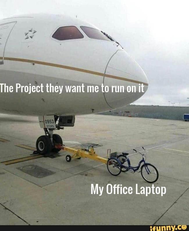 Dilema Laptop Kantor